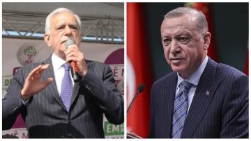 Ahmet Türk’ten Erdoğan’a ‘ne idiği belirsiz tipler’ yanıtı: Acizlik