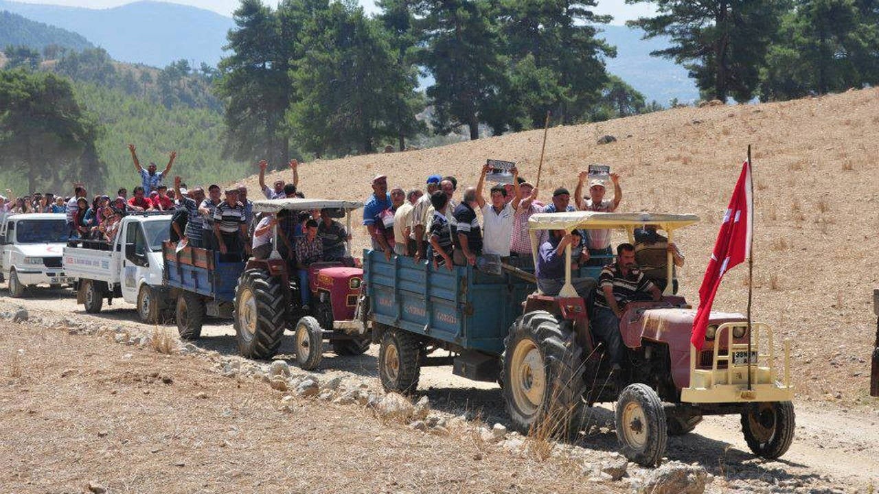 Halk direnişi kazandı