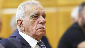 Ahmet Türk: Bahçeli ile görüşme planım yok