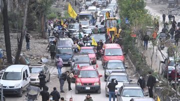 Lübnan’da kırılgan ateşkes