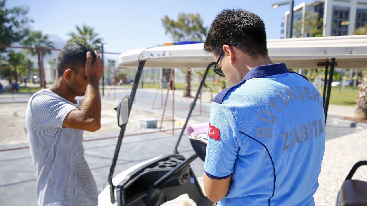 Zabıtalık için anestezi mezunu olma şartı