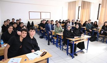 Başkan Altay’dan 12. Sınıfta Okuyan ve Üniversiteye Hazırlanan Öğrencilere Müjde