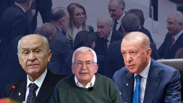 Ufuk Uras’ın notları… Devlet Bahçeli’den AKP’ye çağrı: ‘Adım atmaları gerek’