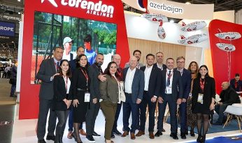 Corendon Airlines, dünyanın en büyük turizm fuarlarından World Travel Market’e katıldı