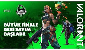 Intel Monsters Reloaded 2024 büyük finaline geri sayım başladı!