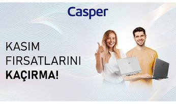 Kasım Ayına Özel Excalibur, Casper Nirvana ve Casper VIA Ürün Gruplarında Cazip Avantajlar!