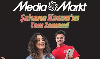 MediaMarkt’ta “Şahane Kasım” başladı