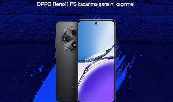 OPPO’dan Reno11 FS ödüllü Şampiyonlar Ligi çekilişi başlıyor