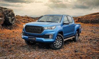 Otokar Pick-up Pazarına Güçlü Bir Giriş Yapıyor Pick-up Segmentinin Yeni ve Benzersiz Aracı Foton Tunland,