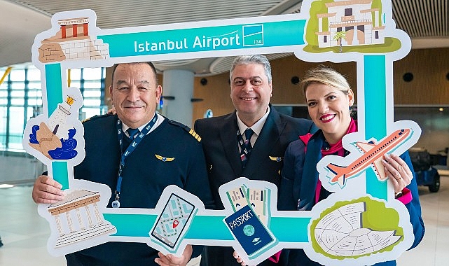 SKY express, İGA İstanbul Havalimanı’na Uçuşlara Başladı