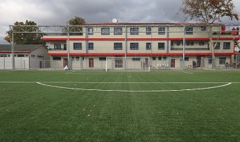 Yakup Altun Stadında gece maçları da oynanacak