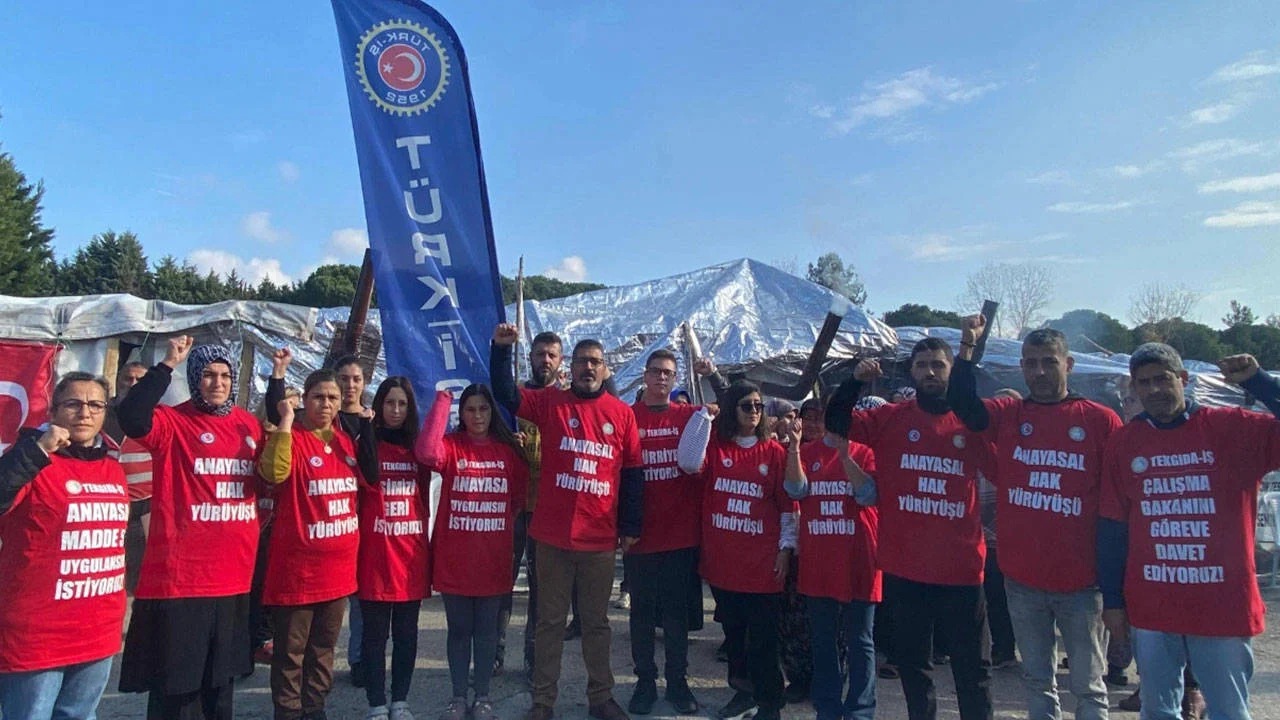 Polonez işçisi Ankara yolcusu