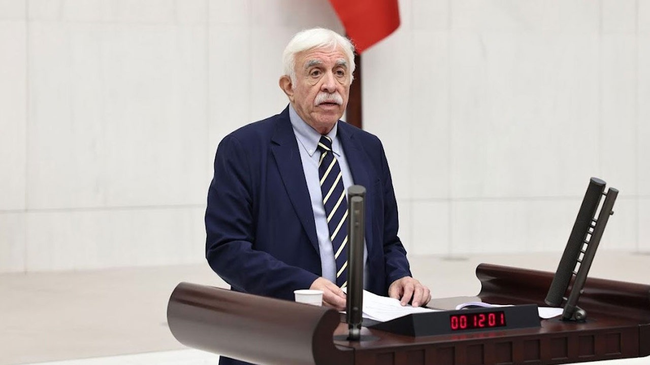 Cengiz Çandar TBMM’de açık konuştu: PYD ile ittifak kurulsun
