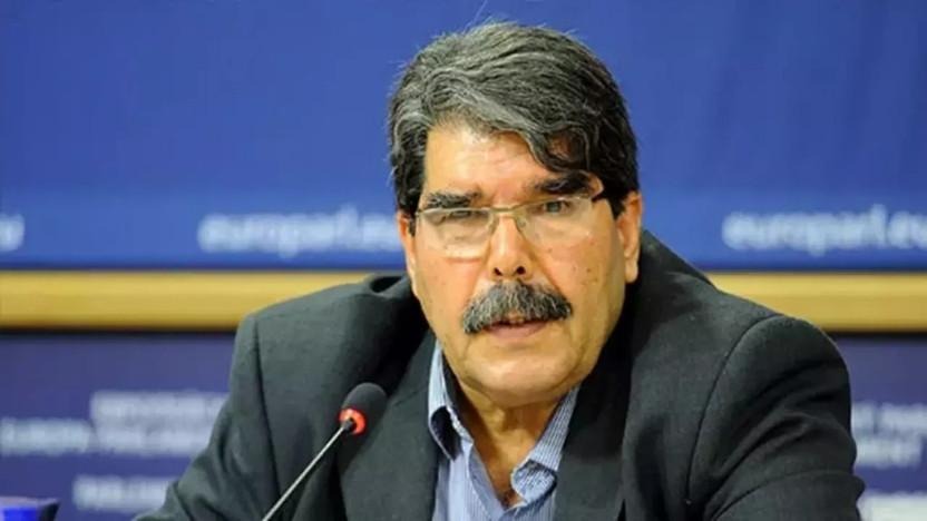 Salih Müslim’den ‘Şam’ açıklaması: ‘Her şey masada ancak iyi niyetle yaklaşıyoruz’