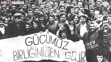 Hatırlatmalar | Dünden Yarına Dumanı Dağıtacak Yıldız-Poyraz’a Selam: 15-16 Haziran Direnişi