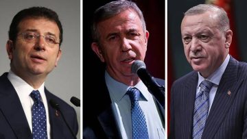 Erdoğan güç kaybediyor: “Başarılı siyasetçi” listesi değişti