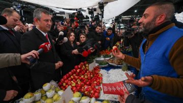 ‘Geçim olmazsa seçim var’