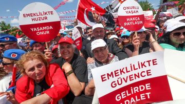 Emekliye sefalet ücreti reva görüldü.. En düşük emekli maaşı belli oldu