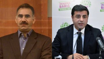 Abdullah Öcalan’dan İmralı heyetine ‘Selahattin Demirtaş’ vurgusu