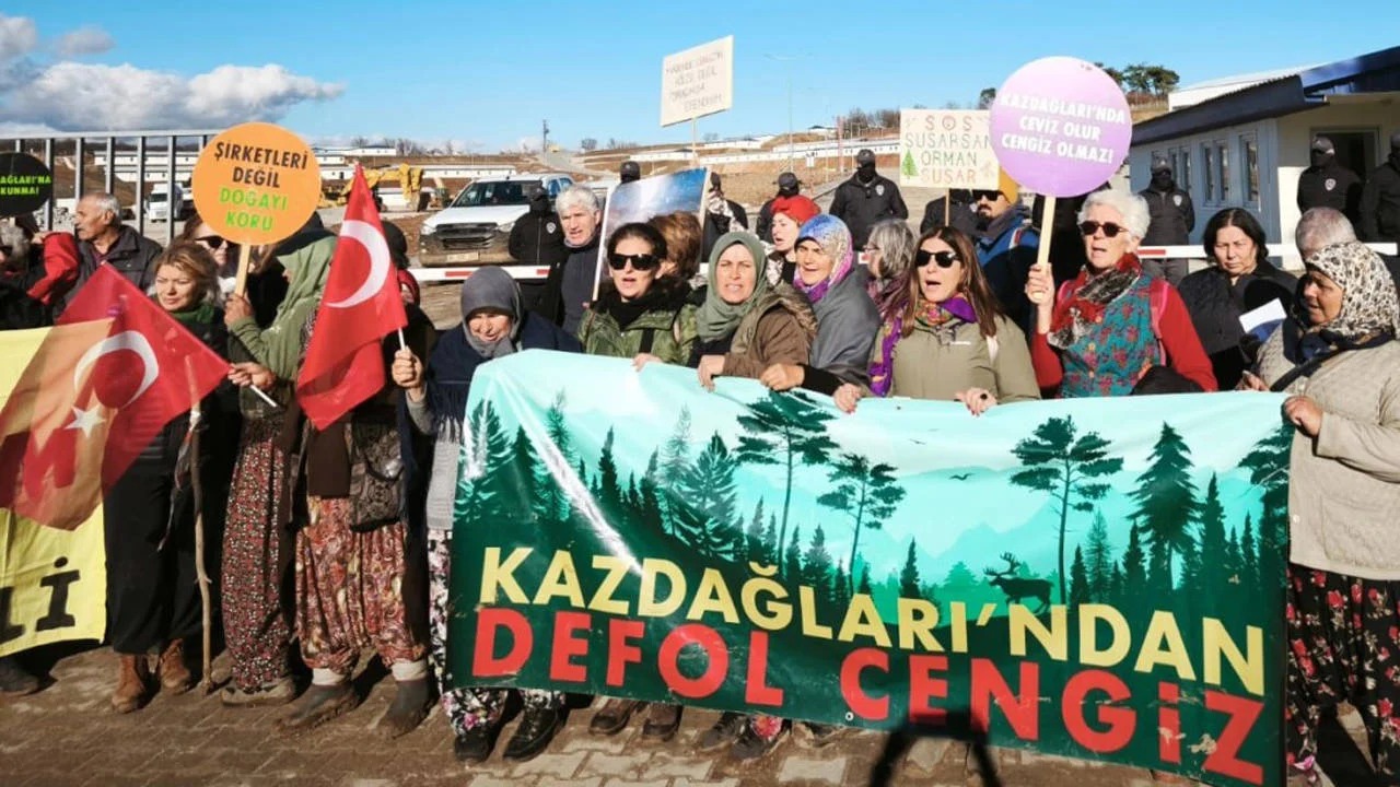 Altın madencileri telaşa kapıldı!