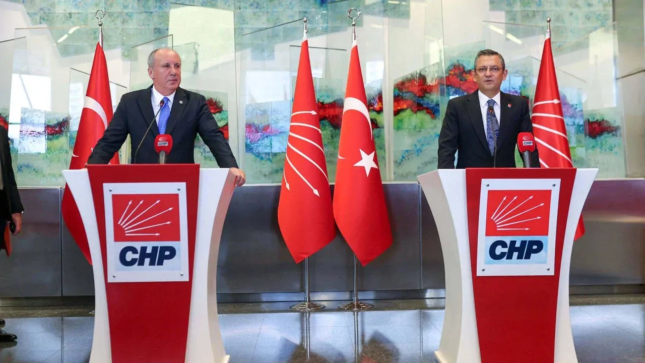 CHP’li vekil: Muharrem İnce, ‘baba ocağı’na dönmek istiyor