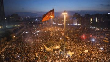 İktidar Gezi Direnişi üzerinden direnme hakkını hedef aldı: ‘Hepimiz oradaydık!’