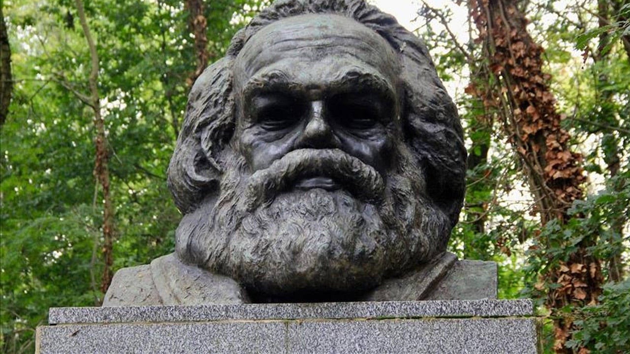 Karl Marx’ın ilk ve tek romanı: “Scorpion ve Felix”