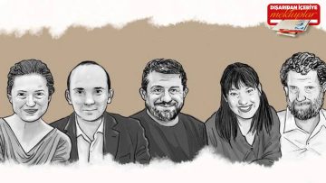 Dışarıdan içeriye mektuplar: Asıl suç ne biliyor musunuz?