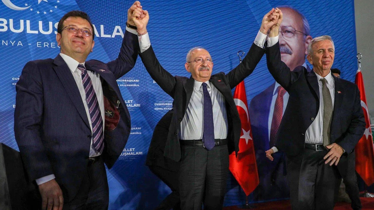 Yaşar Aydın .. Senaryo aynıysa farklı son olmaz