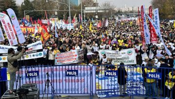 Ankete göre Şam fethi yaramadı.. ‘Destan’ söylemi Saray’ı kurtarmadı