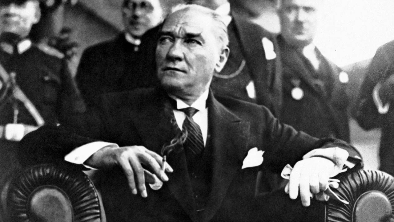 90 yıl önceki istihbarat belgelerinde Atatürk’e verilen kod adı ortaya çıktı