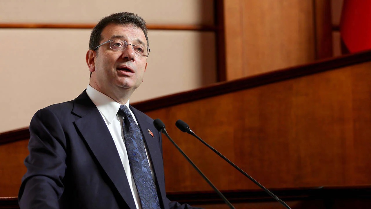 İmamoğlu, Akın Gürlek’e seslendi: Seni yöneten aklı bu memleketin her ortamından söküp atacağız