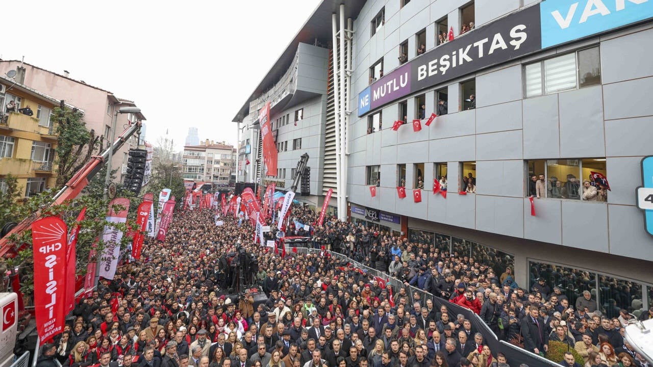 CHP heybeyi açacak. Halkın öfkesi sokağa taşınacak.