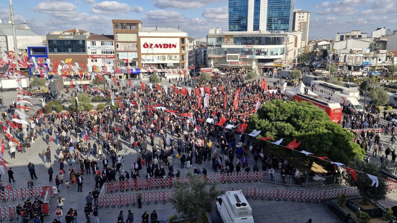 Üçte iki istemiyor ama birinci parti