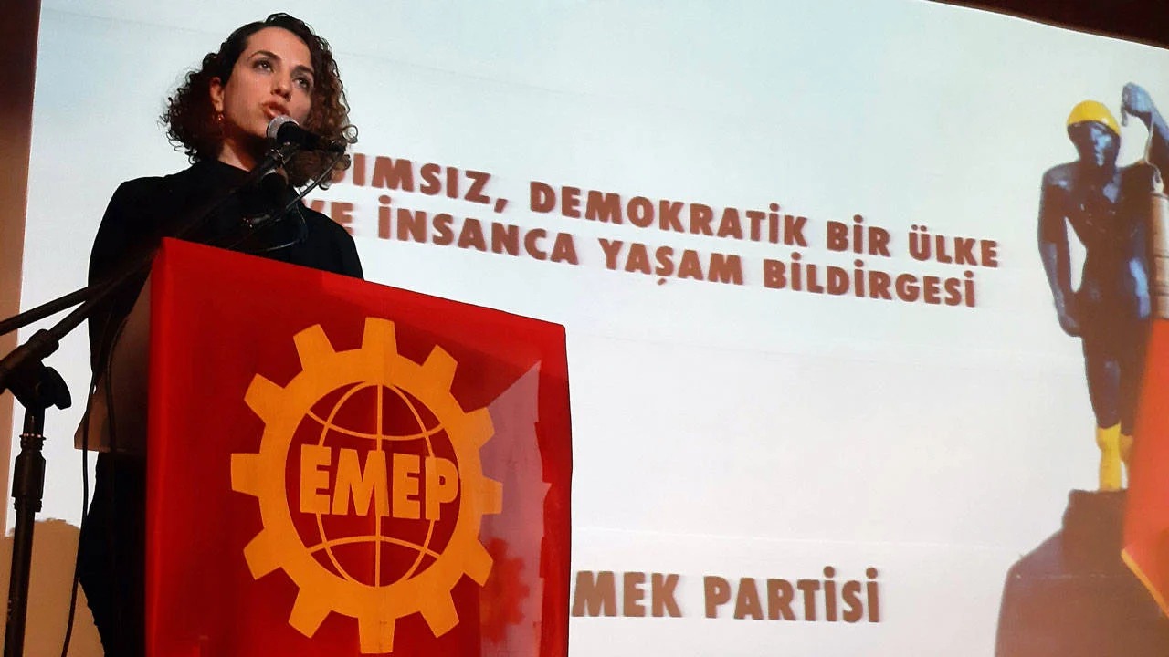 EMEP’e operasyon: İstanbul İl Başkanı dahil çok sayıda partili gözaltına alındı