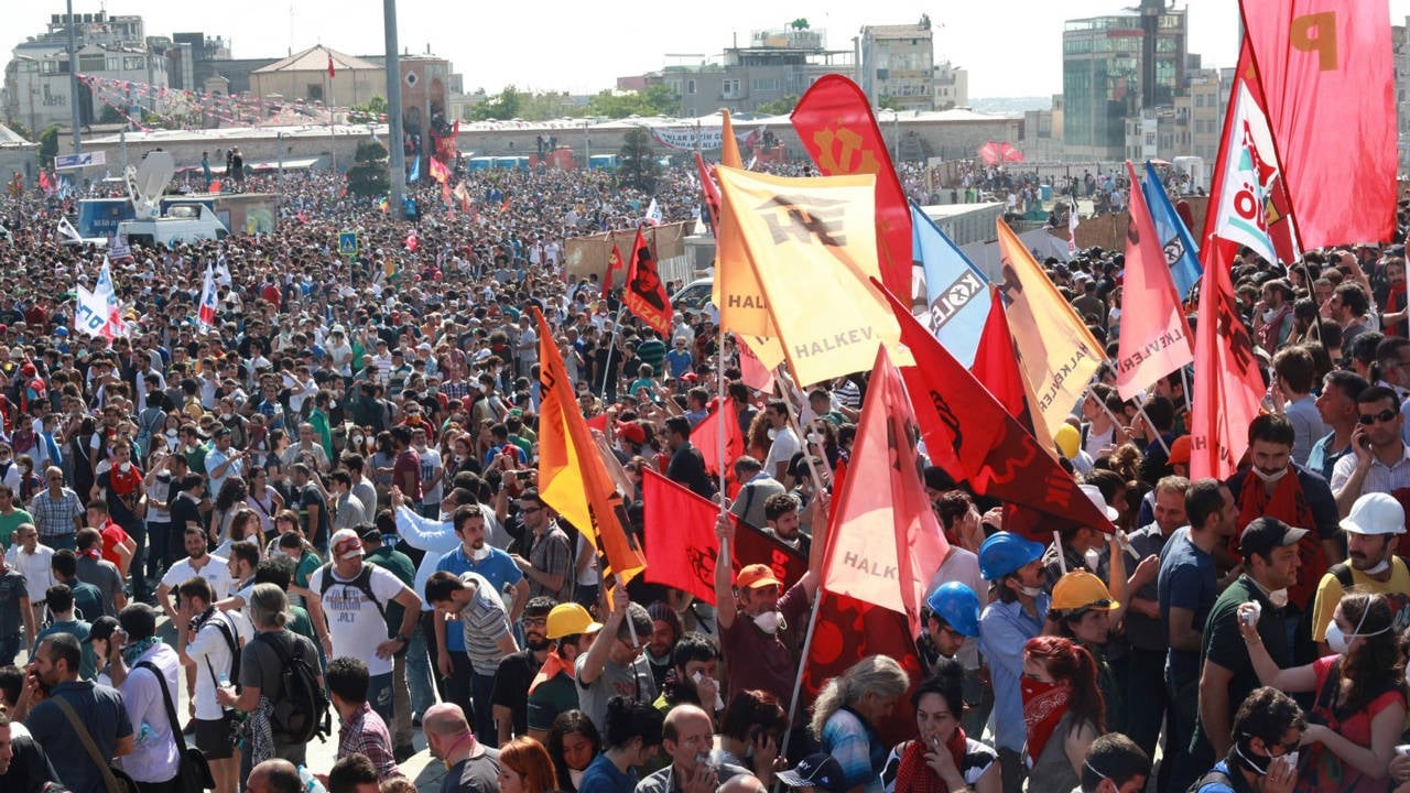 12 yıl önceki görüntülere bakacaklar: Gezi korkuları bitmek bilmiyor