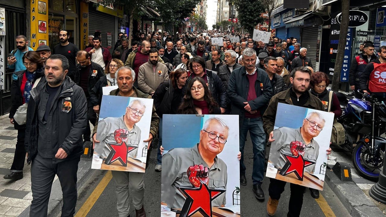 L. Doğan Tılıç.. Sedat Abi ve ambulanstaki çocuklar