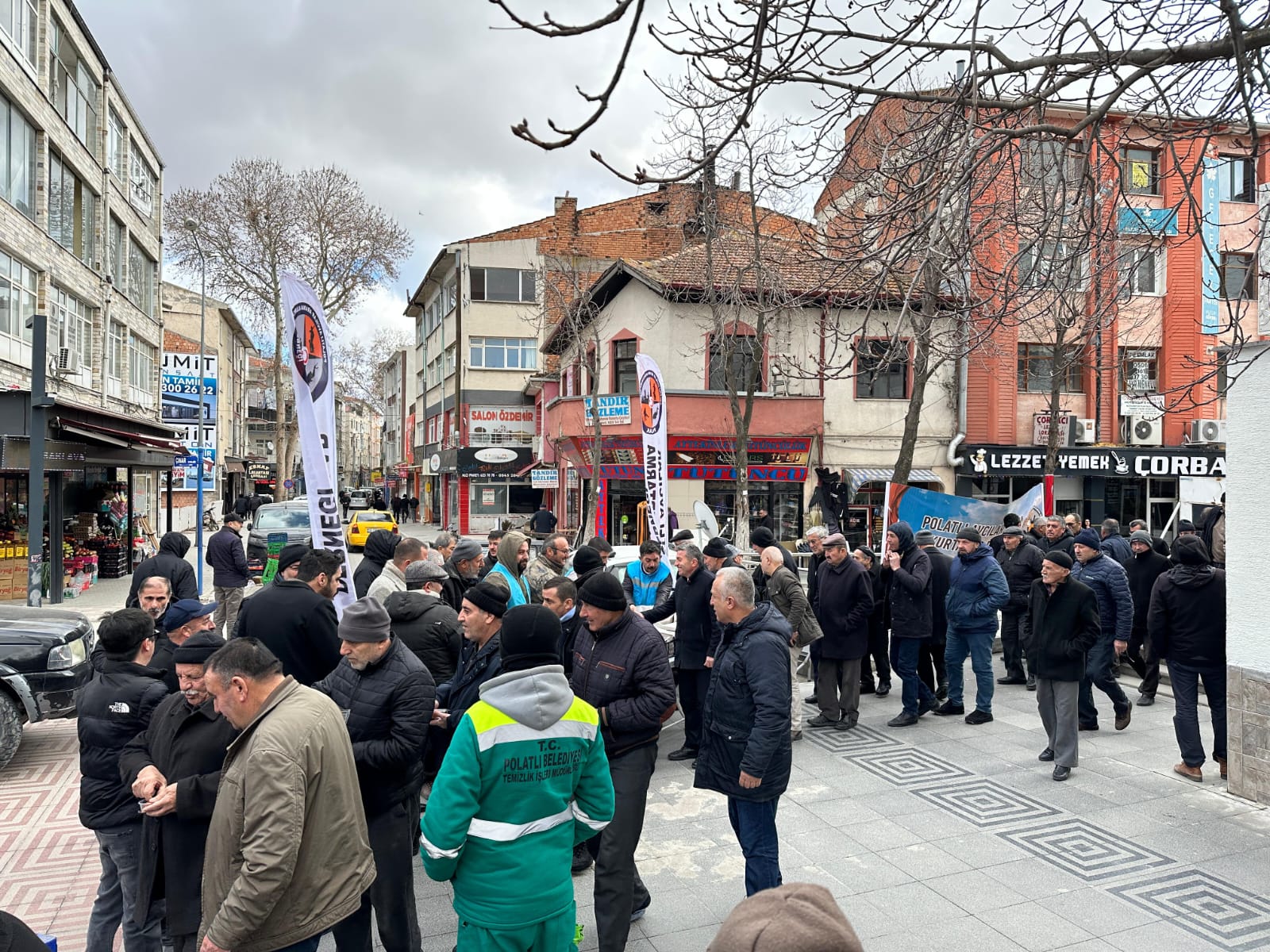 PAAK, Maraş Depreminde Hayatını Kaybedenleri Andı