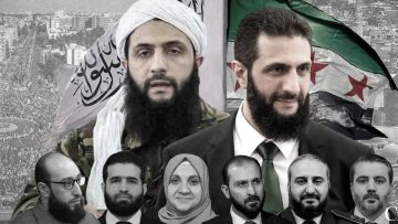 Kazananlar kurtarıcılar değiller.. Suriye’yi yönetenler takım elbiseli cihatçılar