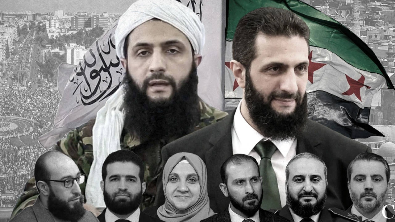 Kazananlar kurtarıcılar değiller.. Suriye’yi yönetenler takım elbiseli cihatçılar