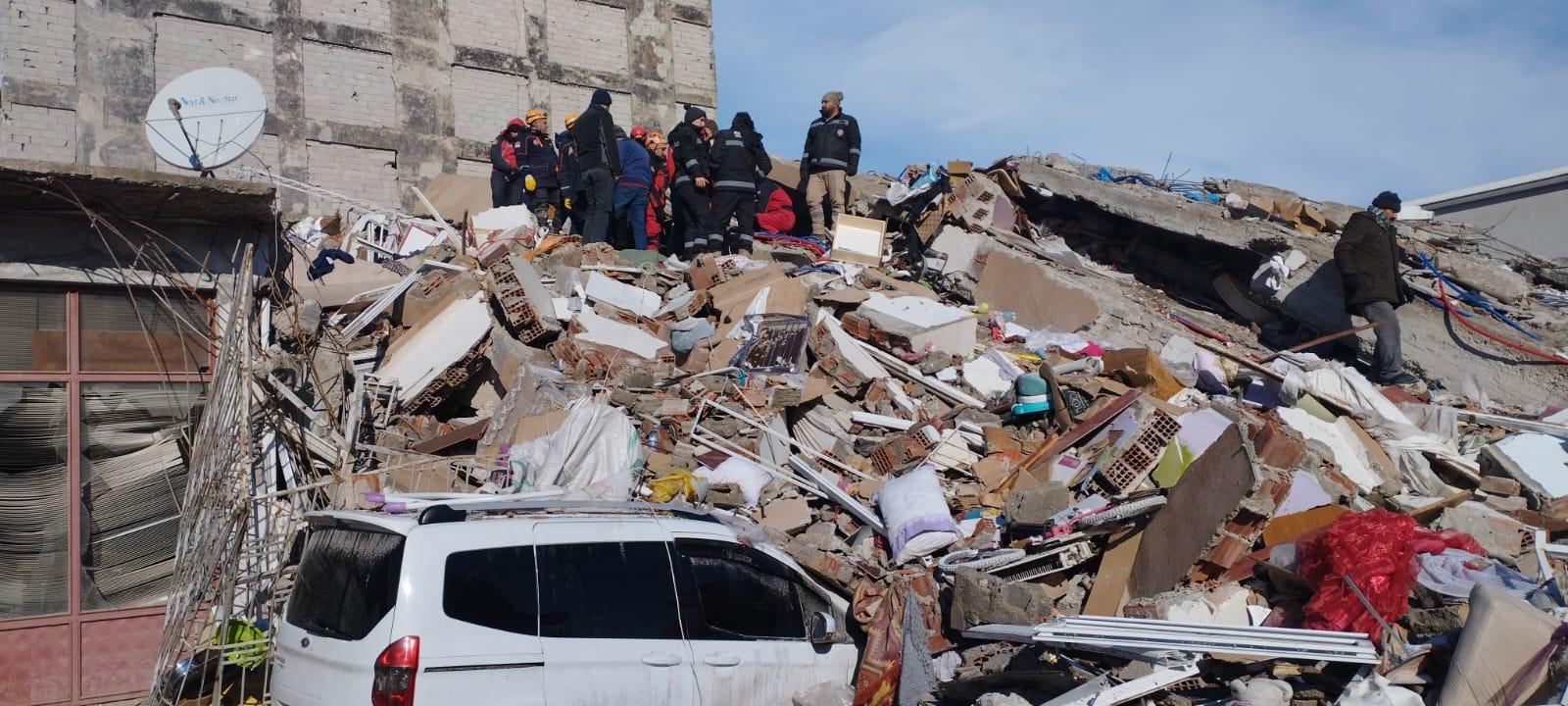 PAAK’tan 6 Şubat Depremi İçin Mevlid-i Şerif ve Lokma İkramı