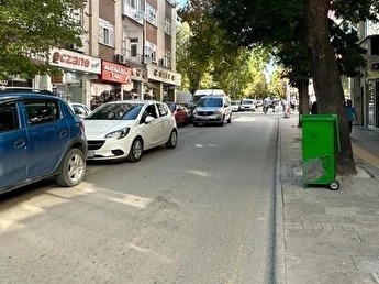 Polatlı’da Otopark Düzeni Yeniden Şekilleniyor