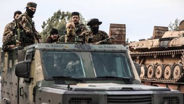CIA ürünü Cihatçılar vahşet saçıyor