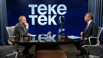 TARAFSIZ CUMHURBAŞKANI MANSUR YAVAŞ OLABİLİR