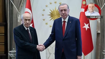 Erdoğan ile Bahçeli siyaset dışına düşerse