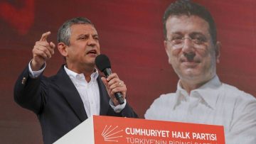 Siyasi hedef İmamoğlu, maddi hedefi Kanal İstanbul’dur”