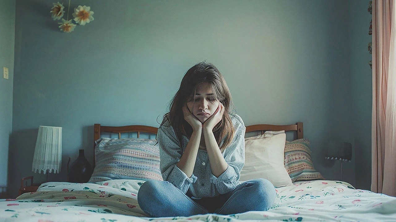 Gençleri Yeni Bir Tehlike Bekliyor.. Yeni Mezun Depresyonu..