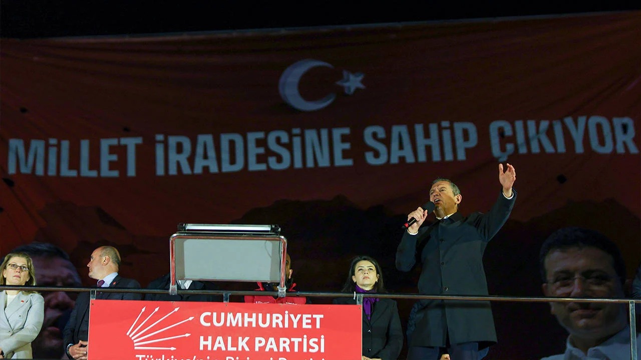 Özgür Özel’den Konya mitingi çağrısı: Bu topraklara adalet gelene kadar durmayacağız!