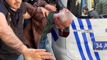 Özgür Özel’e saldıran kişinin gözaltı süresi 1 gün uzatıldı