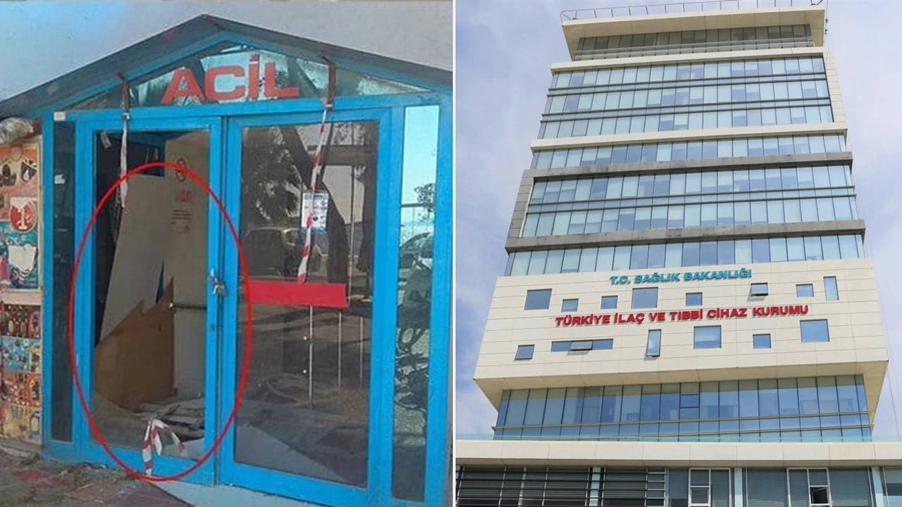 Sağlık kiralık..ASM, hastane ve bakanlığa ait binaların çoğu kiralık.